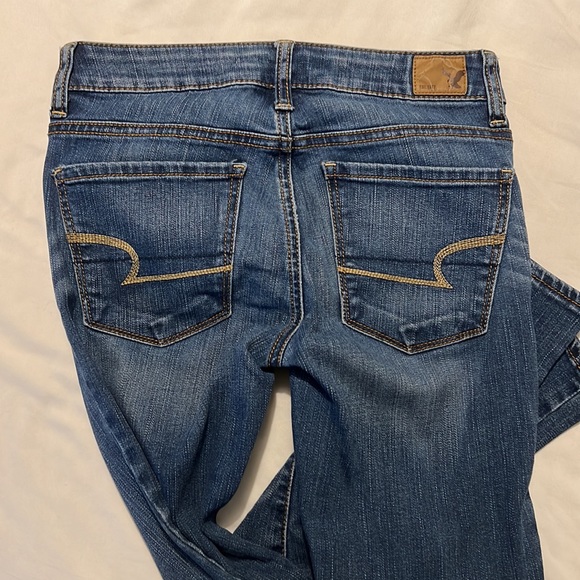 American Eagle Hi-Rise Jegging Crop - Picture 3 of 5